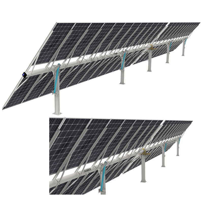 Système de suivi solaire